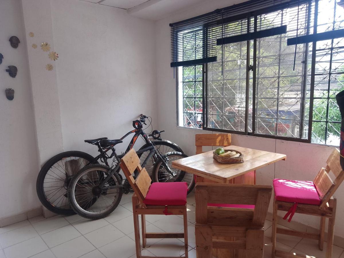 Cat Family Lodging Apartamento Cartagena Exterior foto