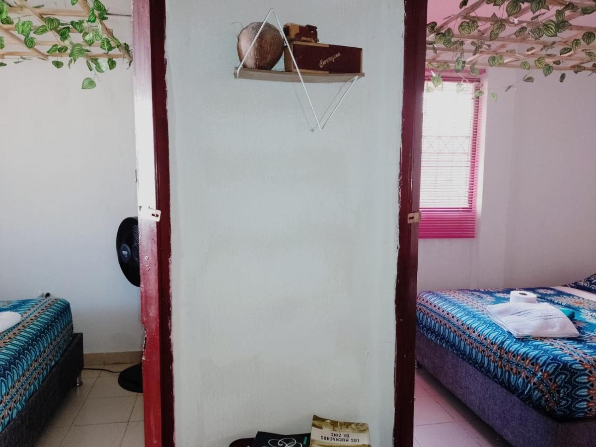 Cat Family Lodging Apartamento Cartagena Exterior foto